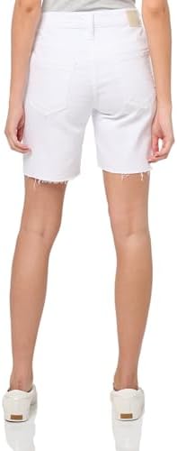 AG Jeans Womens Ex-Boyfriend Bermuda Short
