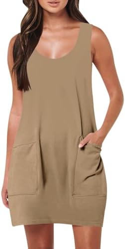 Sleek Summer Sundresses for Women