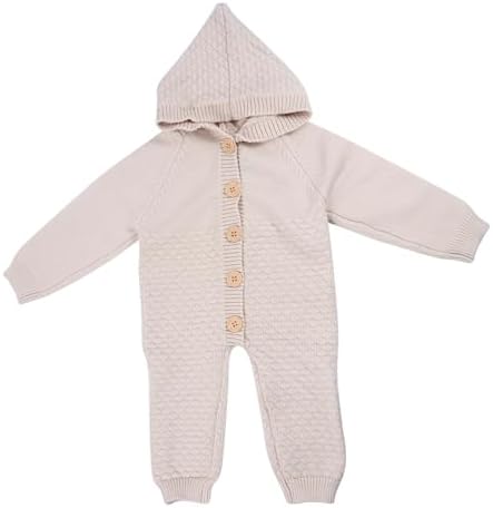 Baby Warm Sleeves Newborn to Toddler Crawling Suit