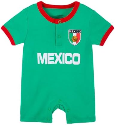 Cnins Soccer Romper for Baby - Cute Family Matching Sets