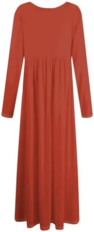 ZCJBWWHF Womens Empire Waist Spring Dress