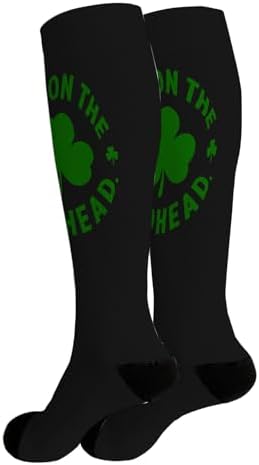 St Patricks Day Funny Socks for Women Creative Gift Uniqueon
