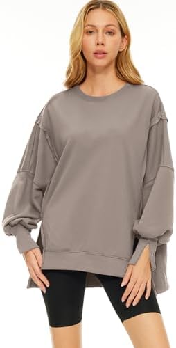 Trendy Queen offers cozy prep sweatshirt