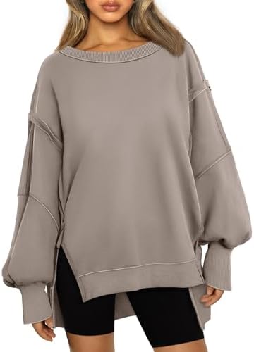 Trendy Queen offers cozy prep sweatshirt