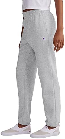 Champion Womens Powerblend Oversized Sweatpants