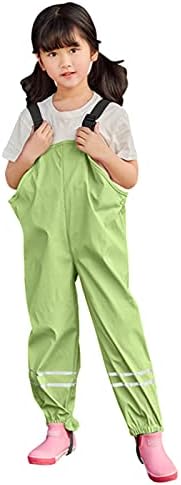 Sturdy Rain Pant for Little Ones