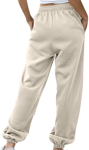 2024 Cinch Bottom Sweatpants Womens