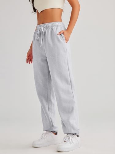 AUTOMET Womens Fleece Sweatpants