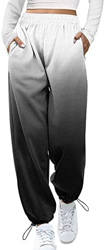 Perfect High-Waisted Sweatpants for Teens