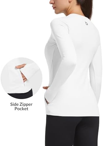 Baleaf Womens Thermal ShirT