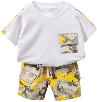 Bamboo Toddler Boys Set 1-3T