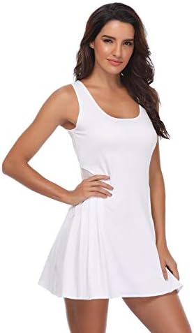 Saadiya Sport Dresses for Women - Slim Fit