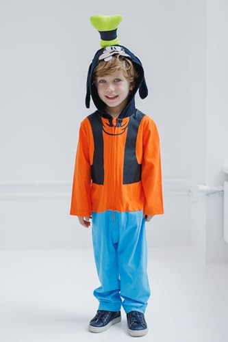 Disney Goofy Mickey Coverall Expansion