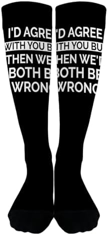 Stylish Knee High Socks