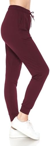 Premium Comfort Womens Jogger Pants