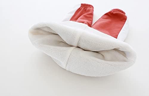 Comfortable Red sweatpants for toddlers