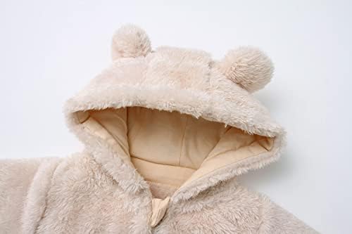 Perfect Winter Baby Romper