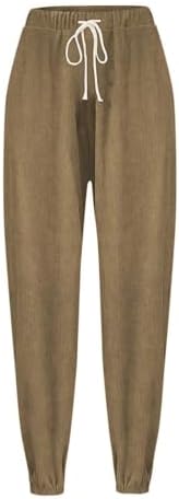 FZVYD Womens Casual Athletic Cotton Sweatpants