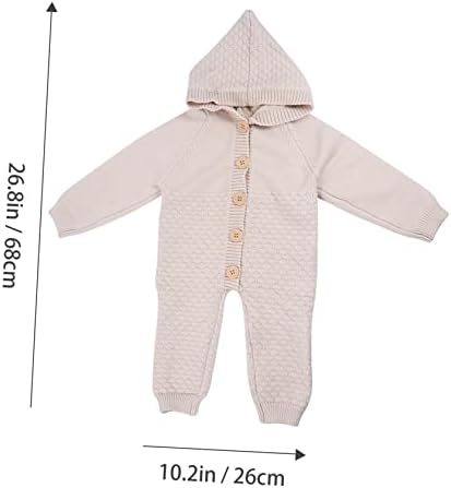 Soft Cozy Baby Romper for Toddler