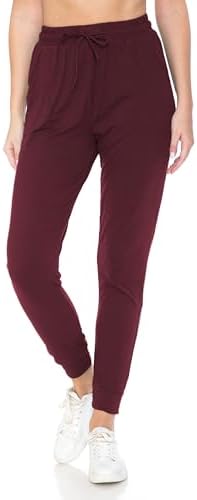 Premium Comfort Womens Jogger Pants