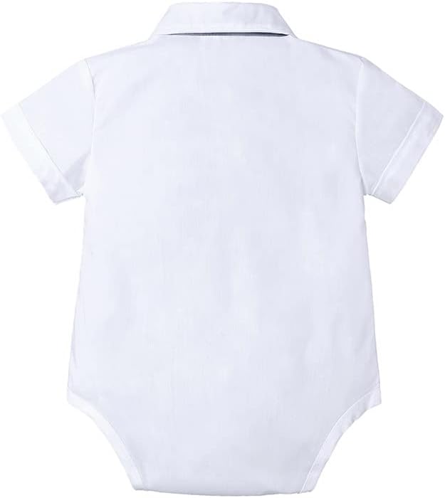 Elegant Boys Casual Summer Outfit