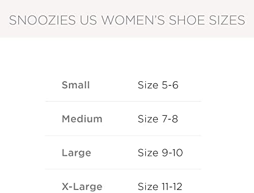 Snoozies Funny Pairable Slipper Socks for Women 1
