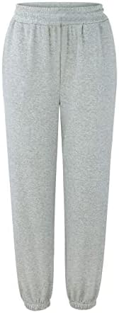 High Waist Yoga Pants for Women Soft Pockets Tummy Control