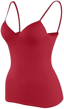 Adjustable Padded Camisole