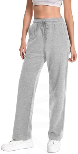 Auriviz High Waisted Sweatpants