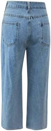 Vintage Wide Leg Barrel Jeans