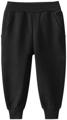 Premium Cotton Joggers for Boys