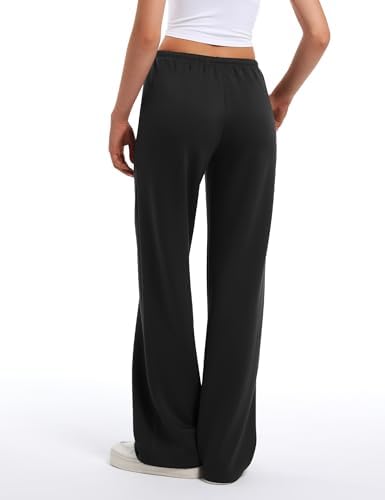 HeSaYep Trendy Womens Wide Leg sweatpants