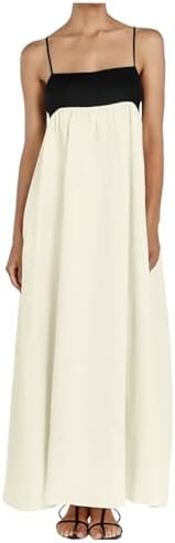 Trendy Boho Summer Dress