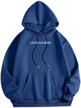 Love Like Jesus Hoodie - Womens Faithful Top