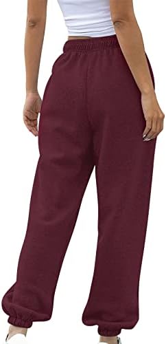 Appositely Designed Breathable Womens Open-Bottom Sweatpants for Teens -