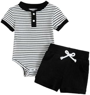 Exclusive Baby Boy Romper - Summer Essentials