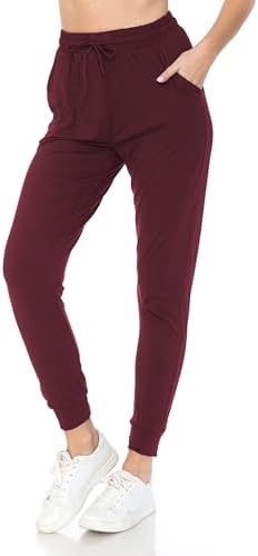 Premium Comfort Womens Jogger Pants