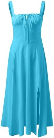 Sfascumop Summer Dresses 2025 Boho Held Outfitters