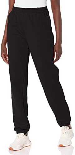 Hanes Womens Standard Originals Midweight Fleece Joggers