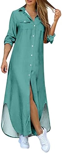 Trendy Beach Day Womens Casual Summer Dress for Beach Vacation and Spring