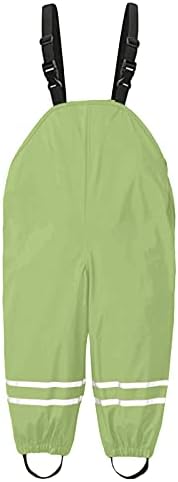 Sturdy Rain Pant for Little Ones