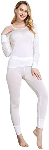 Viamulion 100 Silk Thermal Underwear