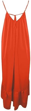 Casual Boho Dress Women 2025 Resort