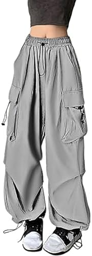 Premium Baggy Cargo Pants for Women
