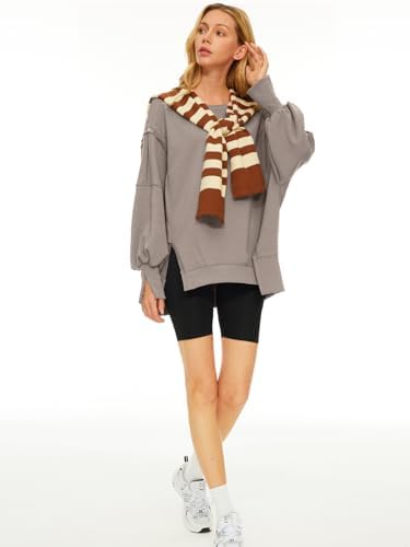 Trendy Queen offers cozy prep sweatshirt
