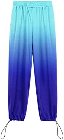 SDBRLD Womens High Waist Petite Sweatpants