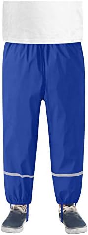 Rainproof Reflective Moisture-X Sweatpants for Kids