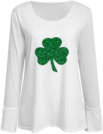 Lucky Irish Shamrock T-Shirt