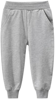 Premium Cotton Joggers for Boys