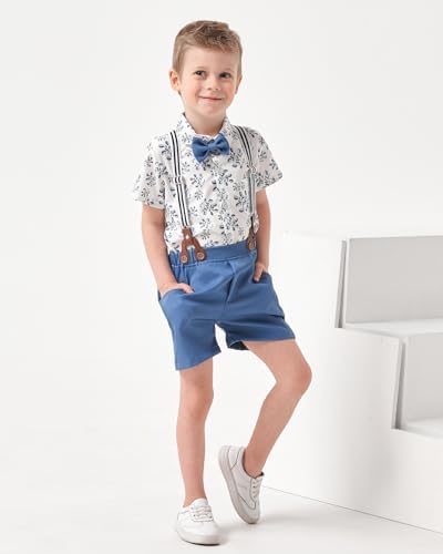 SOONDTech Toddler Boys Casual Outfit